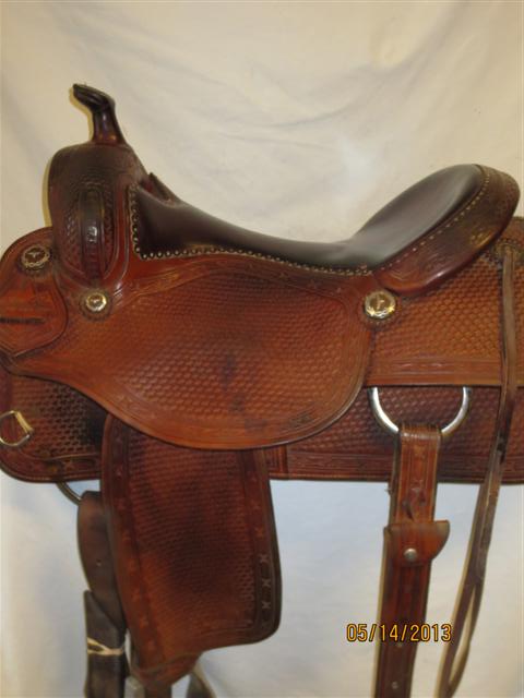 Used Saddle:- Image Number:1